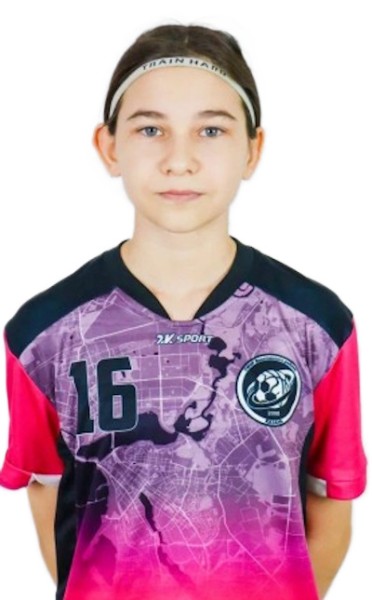 Полина Сергеевна Рожкова
