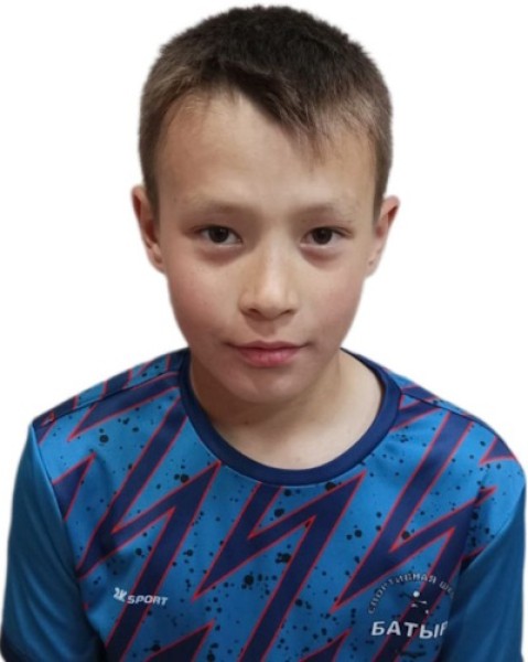 Кирилл Георгиевич Тихонов