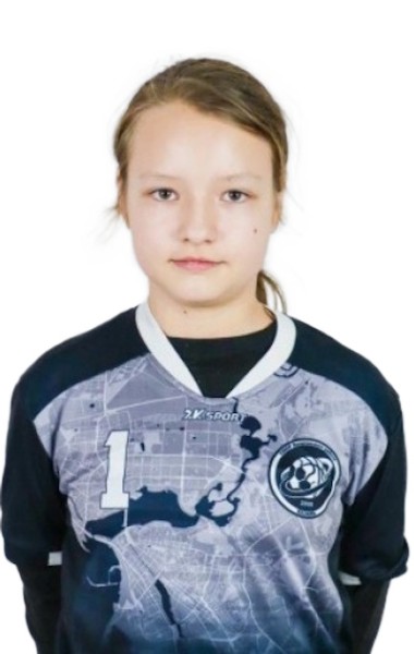Ангелина Дмитриевна Жукова