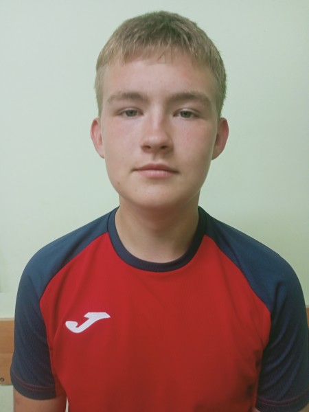 Александр Витальевич Безматерных