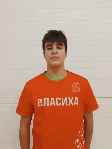Михаил Владимирович Наумов