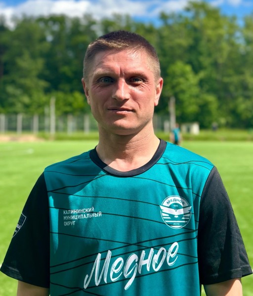Андрей Владимирович Соломонов