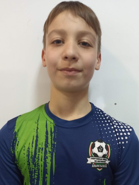 Азамат Артурович Ахмадишин