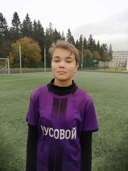 Камила Константиновна Алыпова