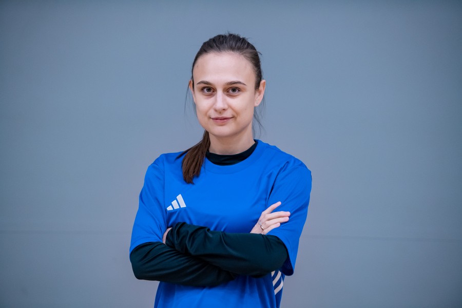 Наталья Валерьевна Назарова