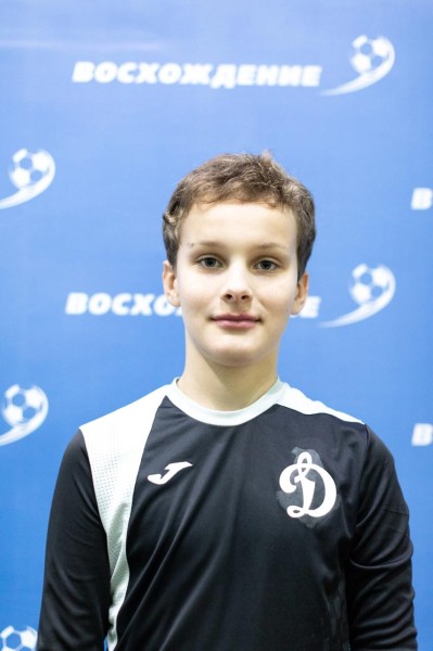 Даниил Игоревич Фролов