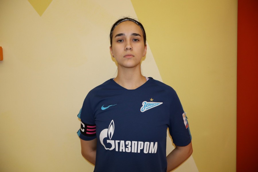 Рената Ренатовна Салихова