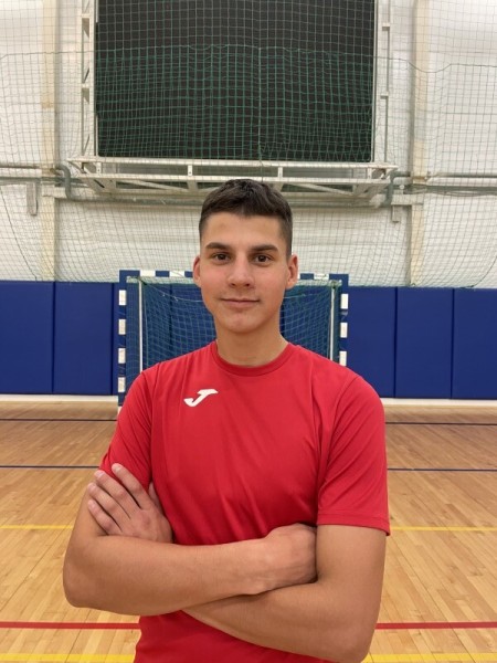 Егор Сергеевич Фарионов