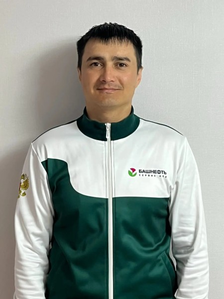 Ильнур Камилевич Кильмухаметов