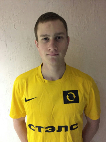 Алексей Сергеевич Мельников