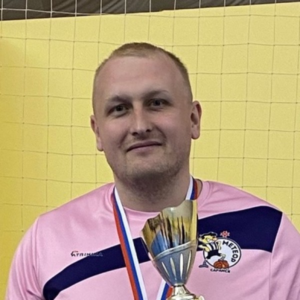 Сергей Владимирович Иванков