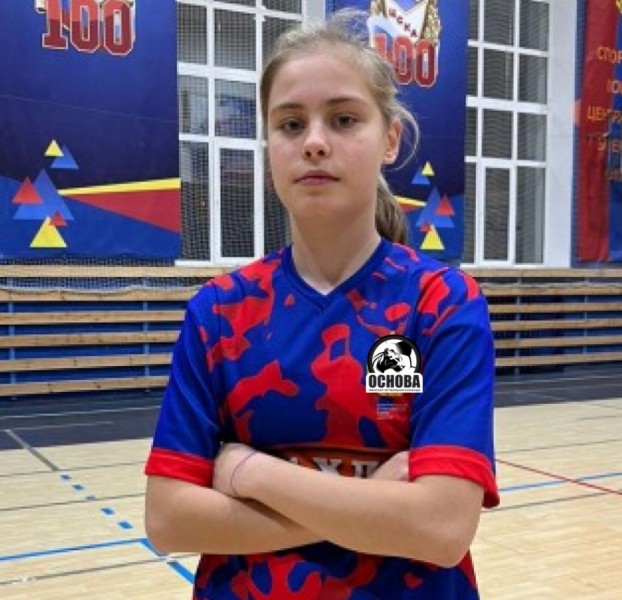 Юлия Дмитриевна Золотарева