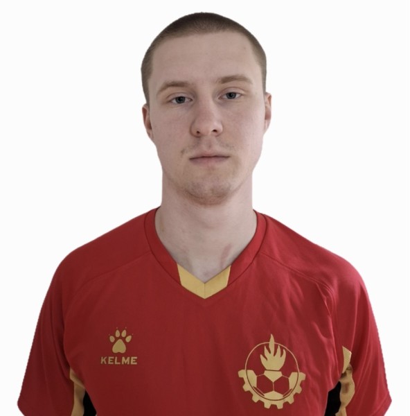 Данила Александрович Баранов