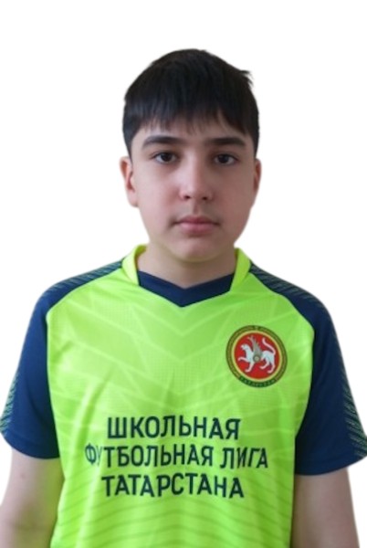 Нурислам Ильдарович Набиуллин