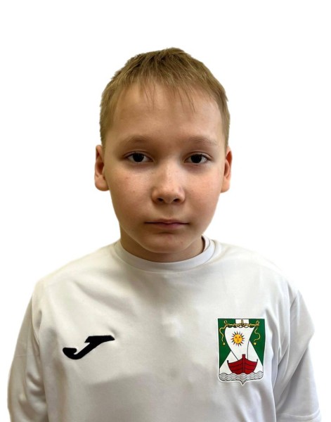 Александр Русланович Мингалеев