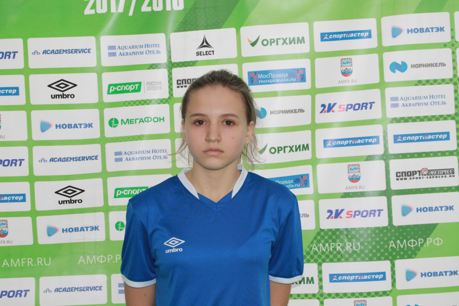 Анна Александровна Ильина
