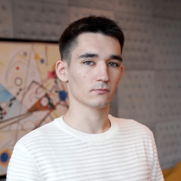 Кирилл Дмитриевич Капустин