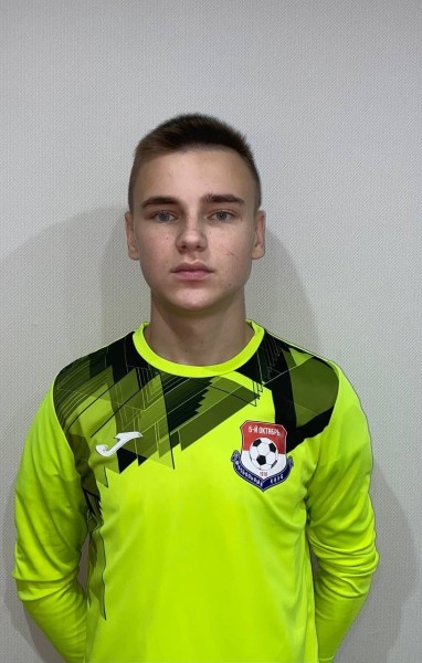 Святослав Игоревич Харченко