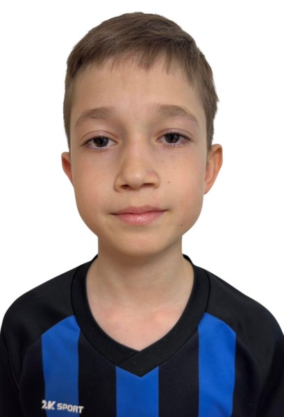 Алан Рамисович Ульбашев