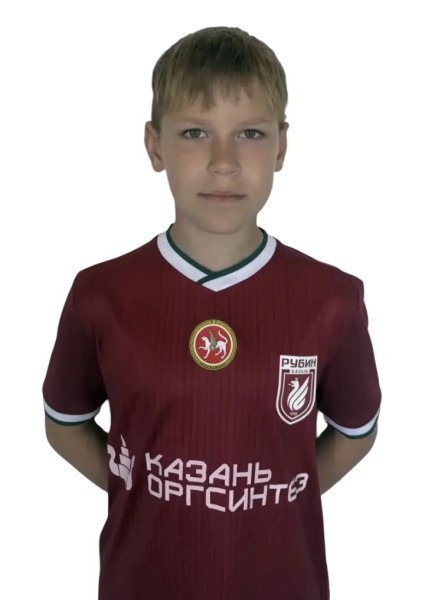 Дмитрий Алексеевич Гусаров