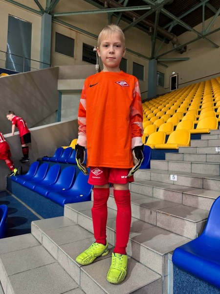 Матвей Дмитриевич Ворошилов