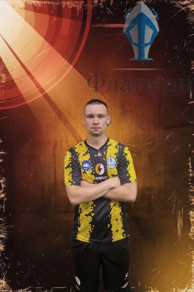 Евгений Константинович Парамонов