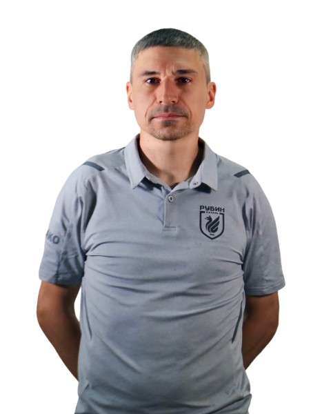 Рустем Габдулбариевич Ахметзянов