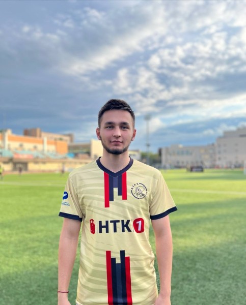 Зафар Закриддович Насриддинов