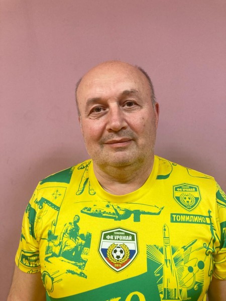 Игорь Александрович Логинов