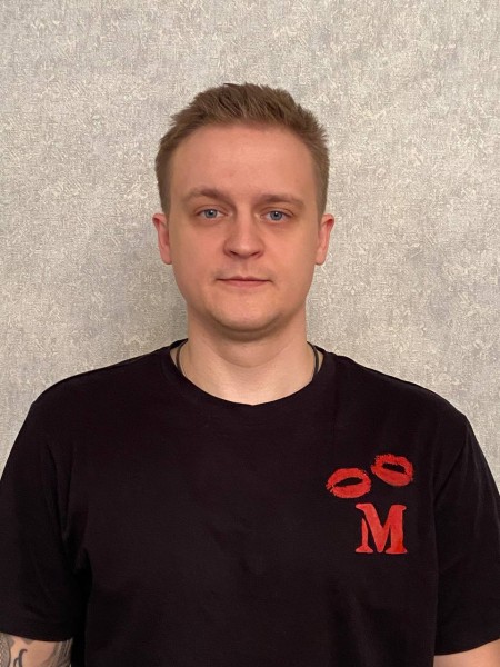 Максим Валерьевич Митрохин