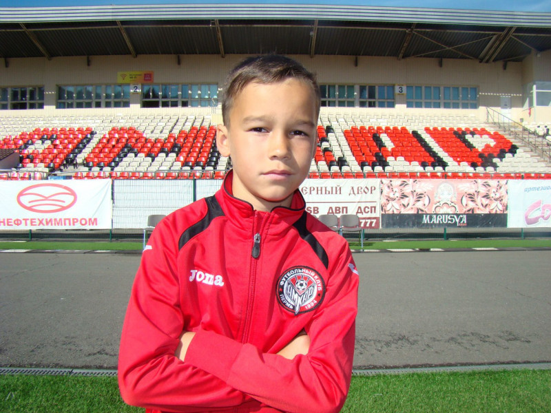 Павел Иванович Штейников