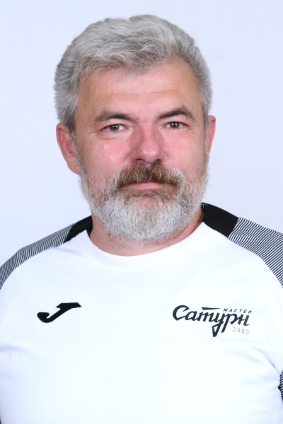 Владимир Владимирович Ежов