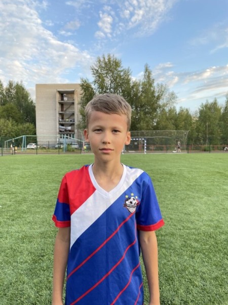 Данила Ильич Горбунов