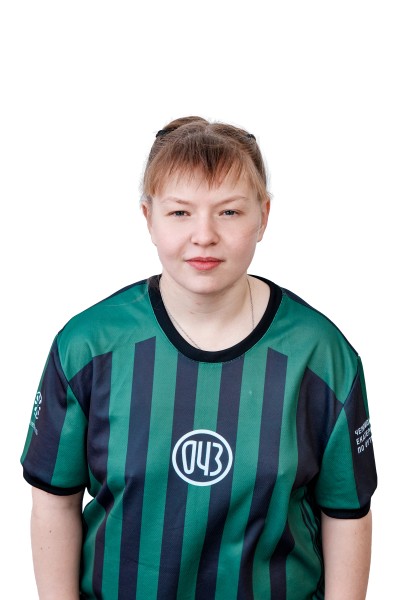Кира Александровна Засыпкина