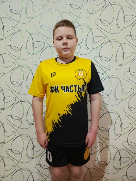 Артём Александрович Селиванов