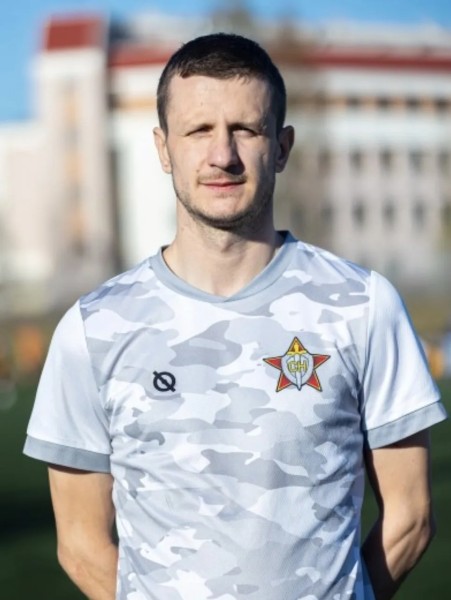 Кирилл Валерьевич Барчугов
