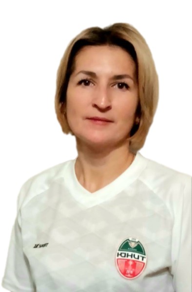 Надежда Витальевна Смирнова