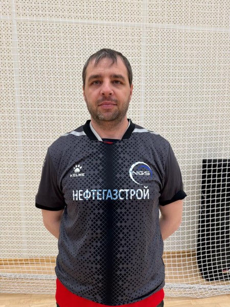 Александр Александрович Боргенц