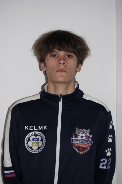 Егор Дмитриевич Харужев