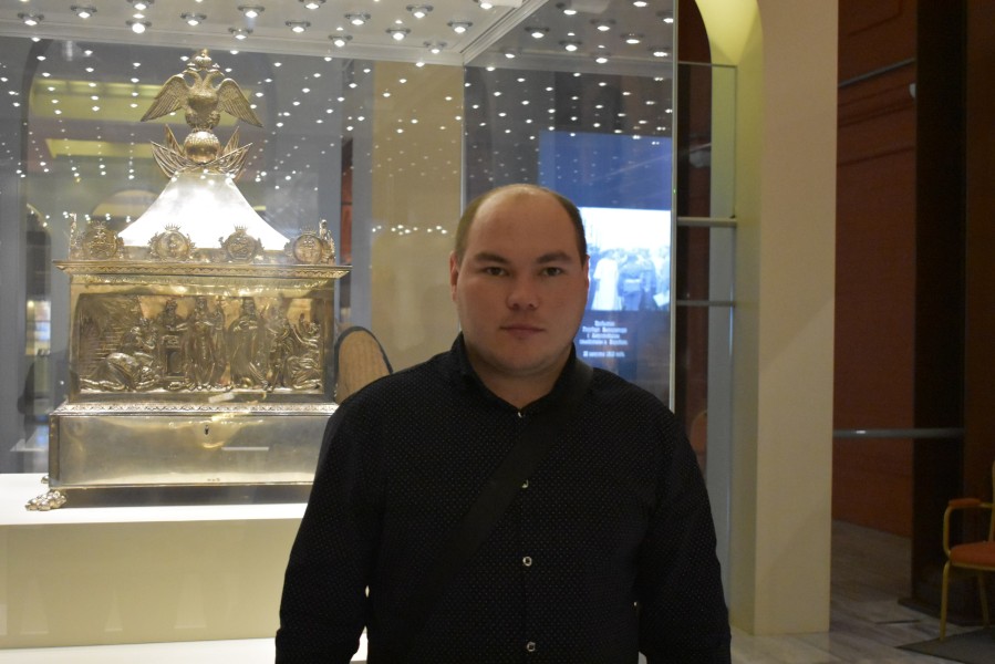 Алексей Андреевич Конькин