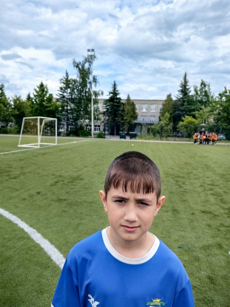 Саид Орифджонович Солихов