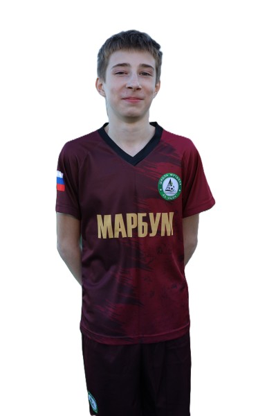 Кирилл Сергеевич Лемяскин
