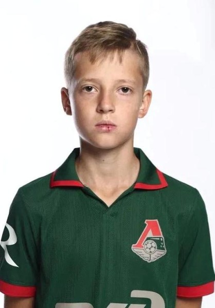 Сергей Сергеевич Сотников