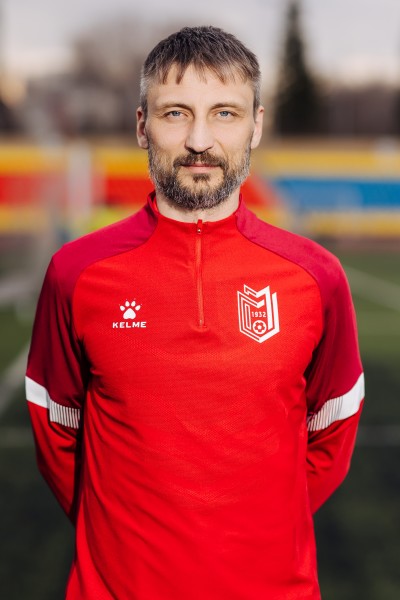Сергей Владимирович Терехин
