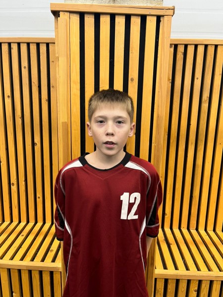 Данил Андреевич Русин