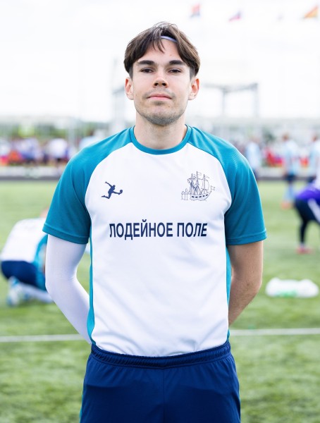 Данила Игоревич Белков