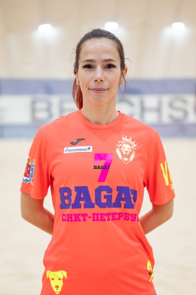 Анжелика Сергеевна Алексеева