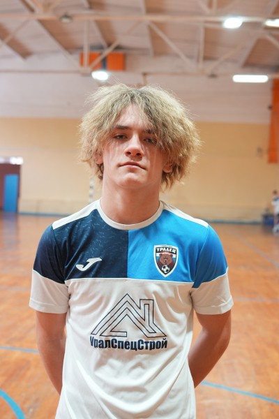 Даниил Вячеславович Бубнов