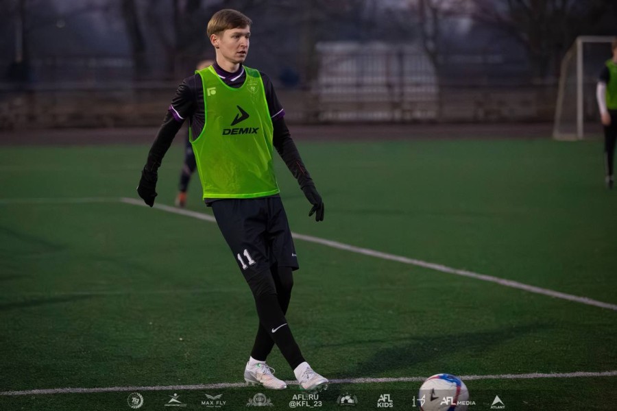 Андрей Сергеевич Шевелев