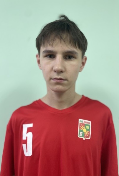 Роман Денисович Васильев